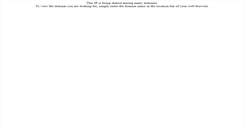 Desktop Screenshot of firma.klimatex.pl